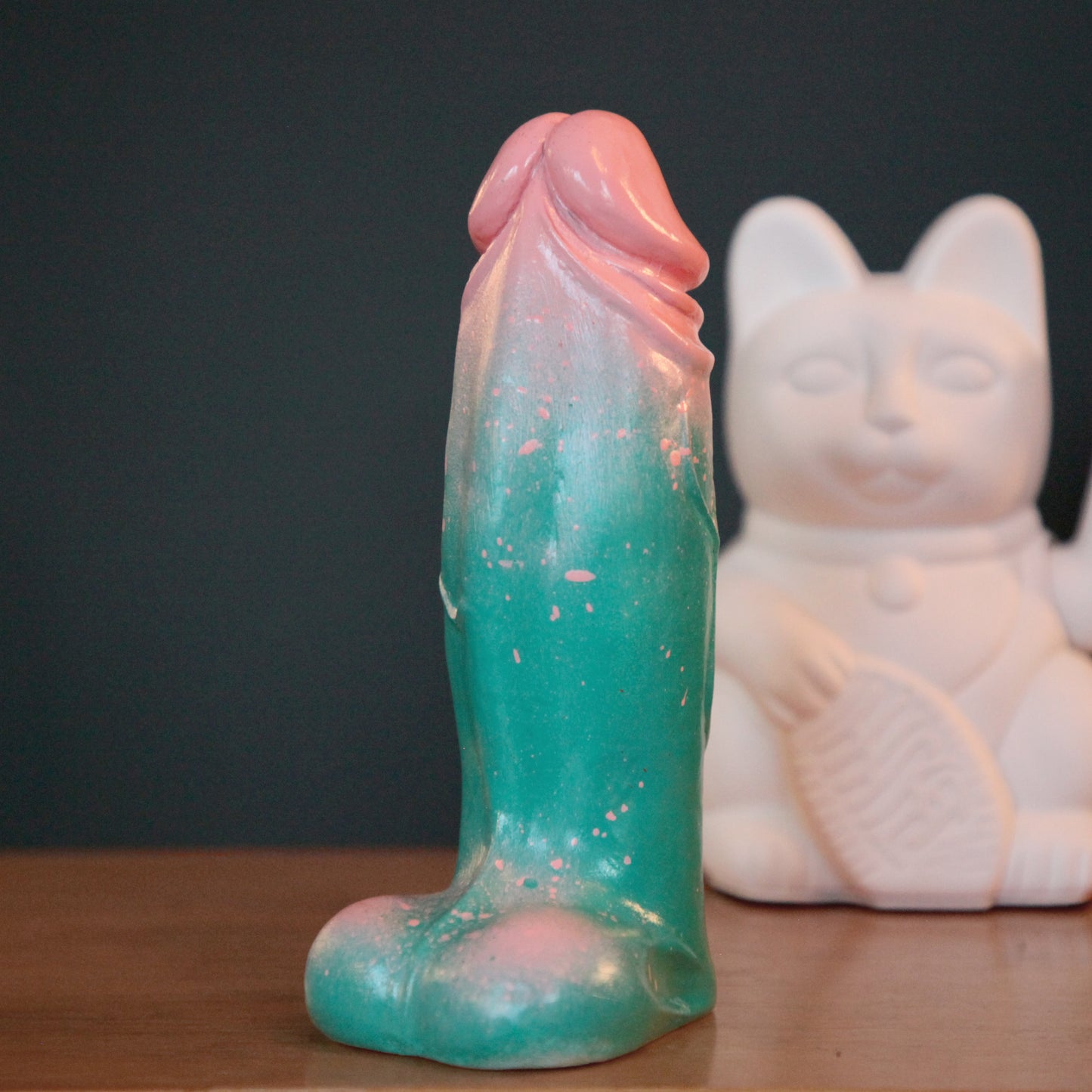 Decorative Diccs - Queer Pierre