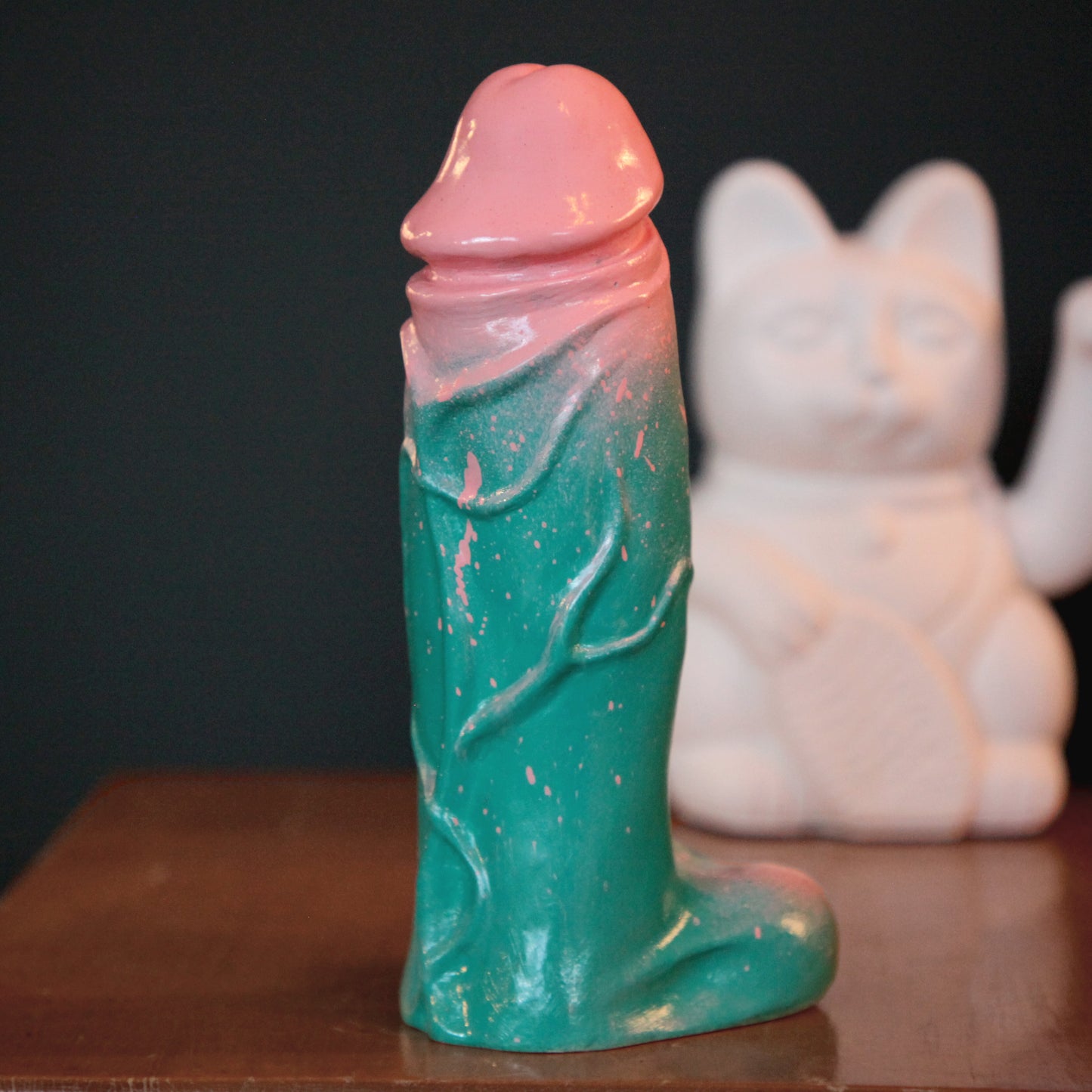 Decorative Diccs - Queer Pierre