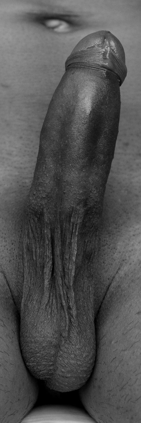 "Human Behind The Penis" - Bookmarks