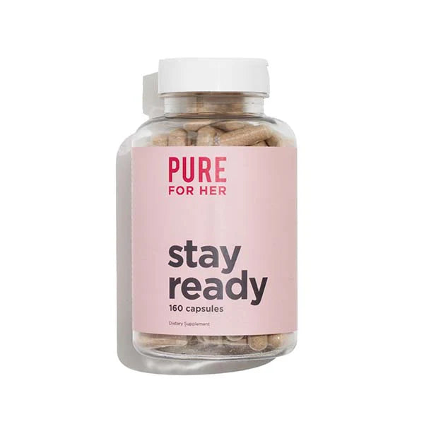 Pure For Her - 160 Capsules