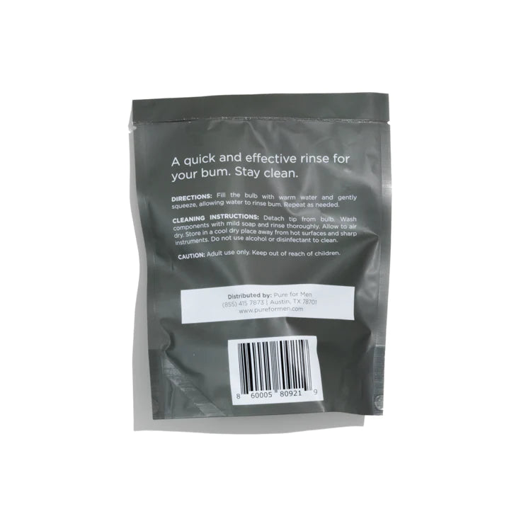 Pure For Men - Bum Bulb