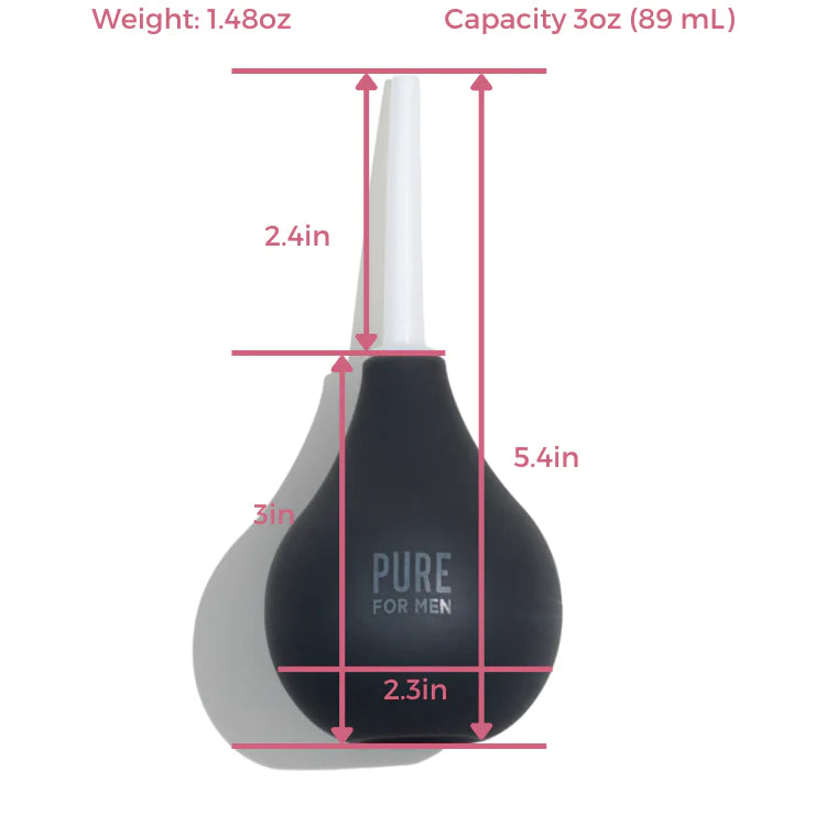 Pure For Men - Bum Bulb