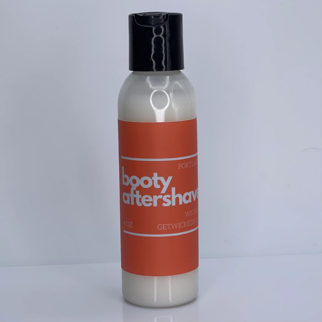 Wicked Fox - Booty Aftershave