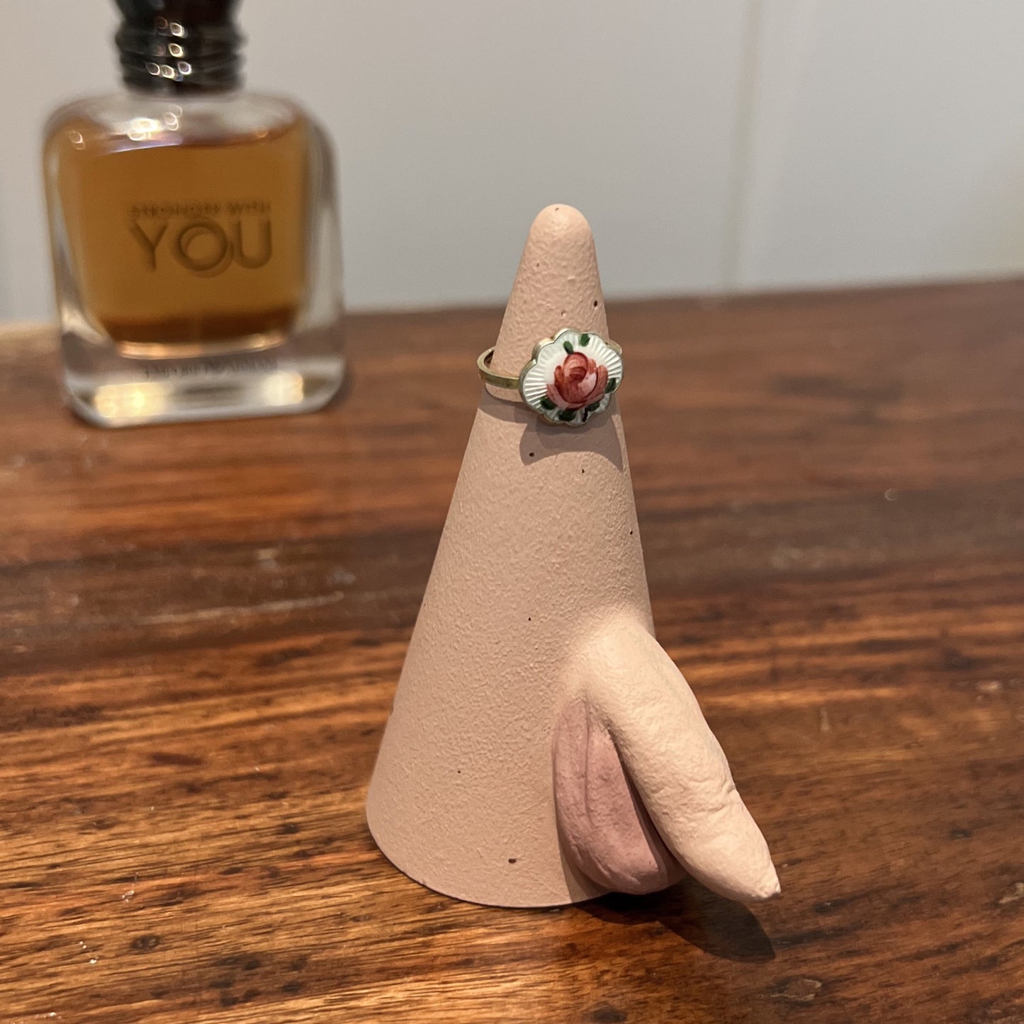 Penis - Ring holder