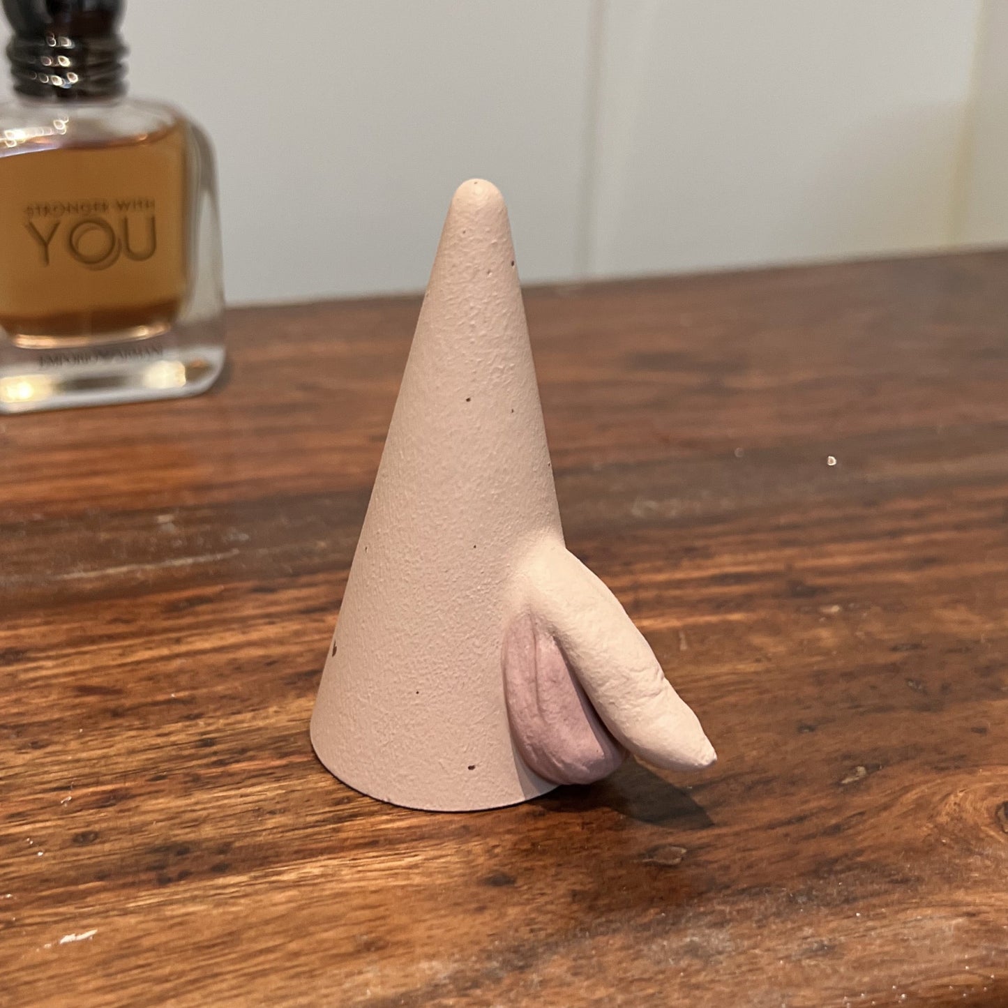 Penis - Ring holder