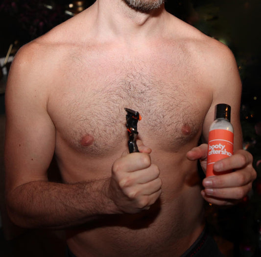 Wicked Fox - Booty Aftershave