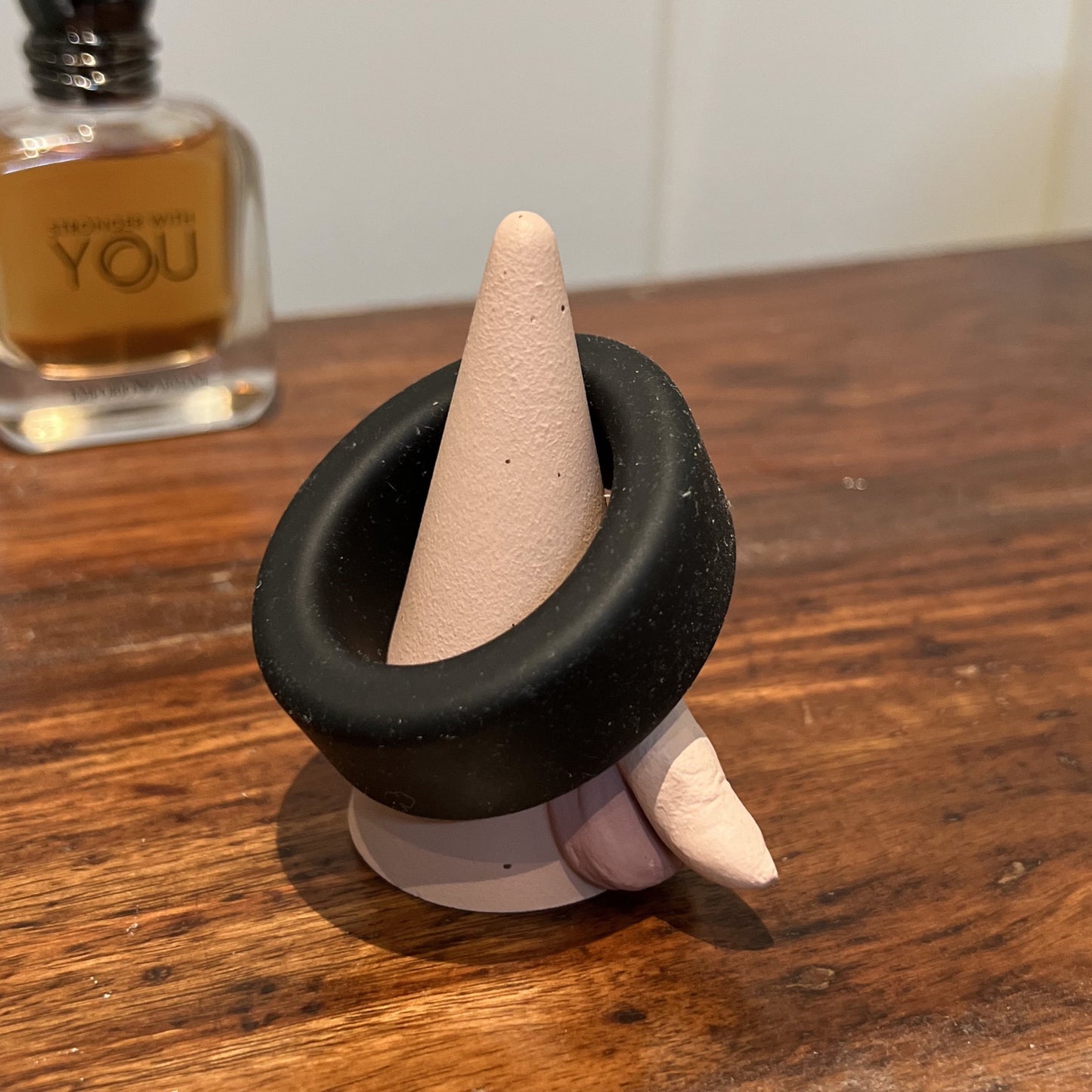 Penis - Ring holder