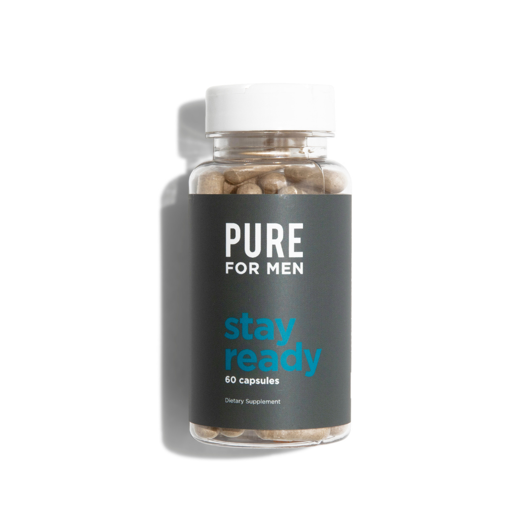 Pure For Men - 60 Capsules