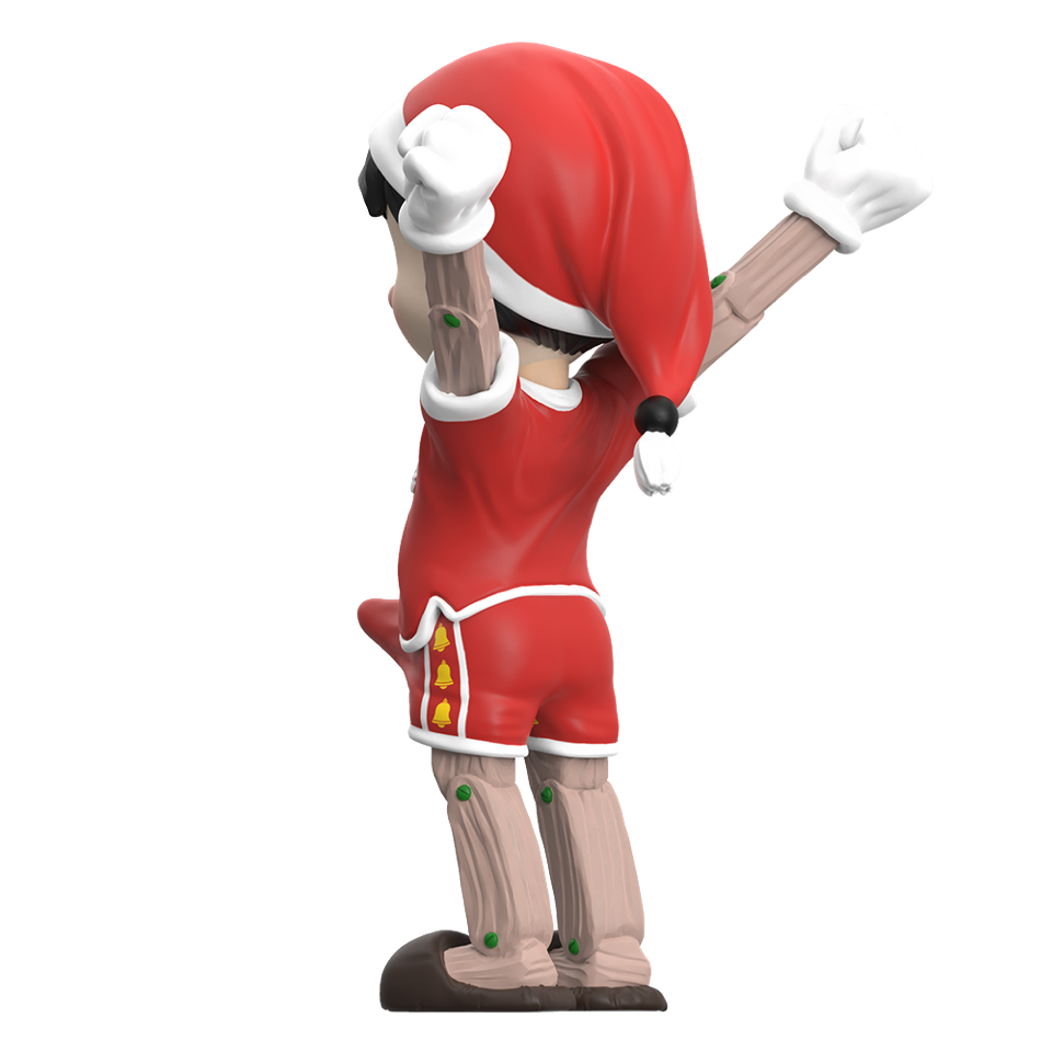 Juce Gace - A Wood Awakening (Christmas Edition)