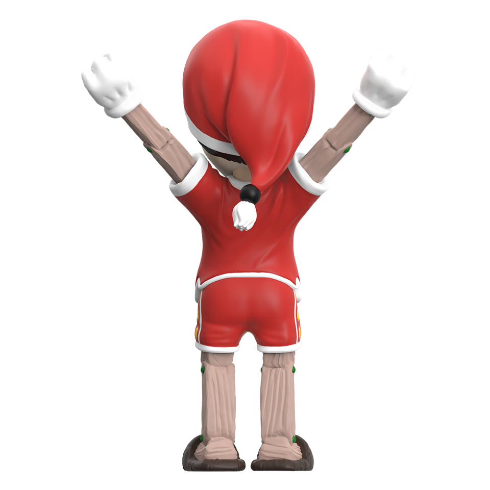 Juce Gace - A Wood Awakening (Christmas Edition)