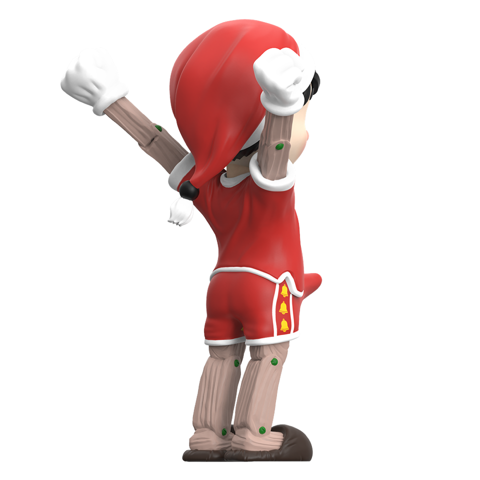 Juce Gace - A Wood Awakening (Christmas Edition)