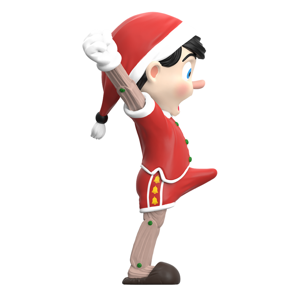 Juce Gace - A Wood Awakening (Christmas Edition)