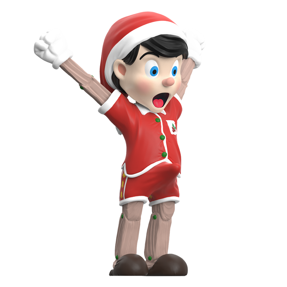 Juce Gace - A Wood Awakening (Christmas Edition)