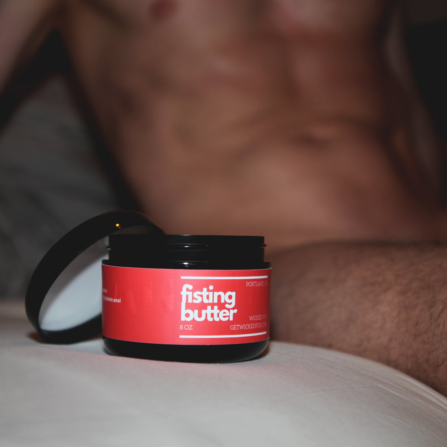 Wicked Fox - Fisting Butter