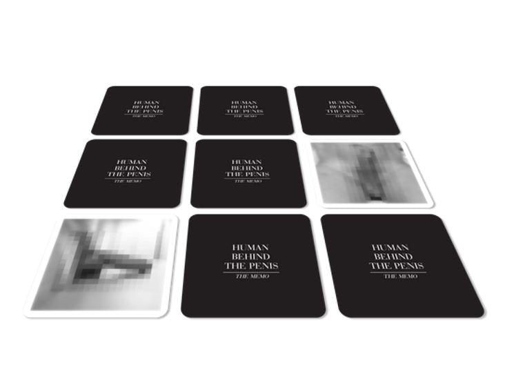 "Human Behind The Penis" - Memory