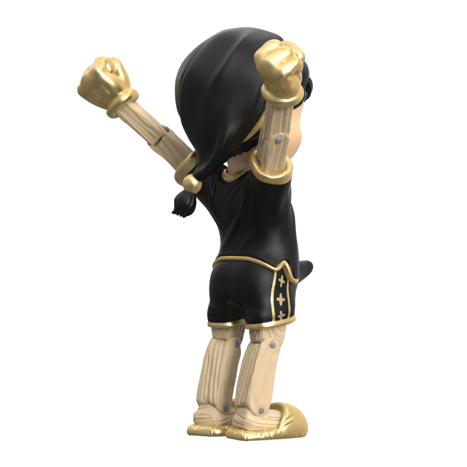 Juce Gace - A Wood Awakening (Black & Gold Edition)