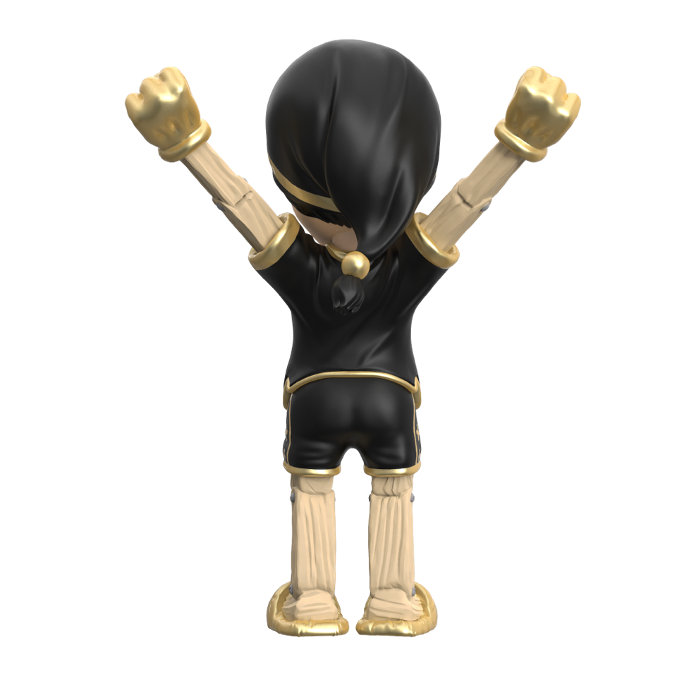 Juce Gace - A Wood Awakening (Black & Gold Edition)