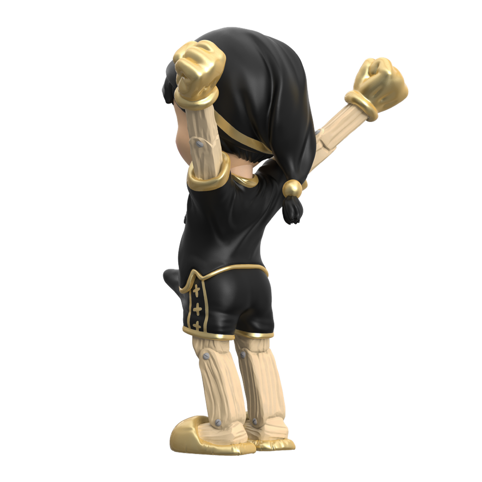 Juce Gace - A Wood Awakening (Black & Gold Edition)