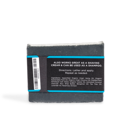 Stay Ready - Soap Bar