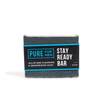 Stay Ready - Soap Bar