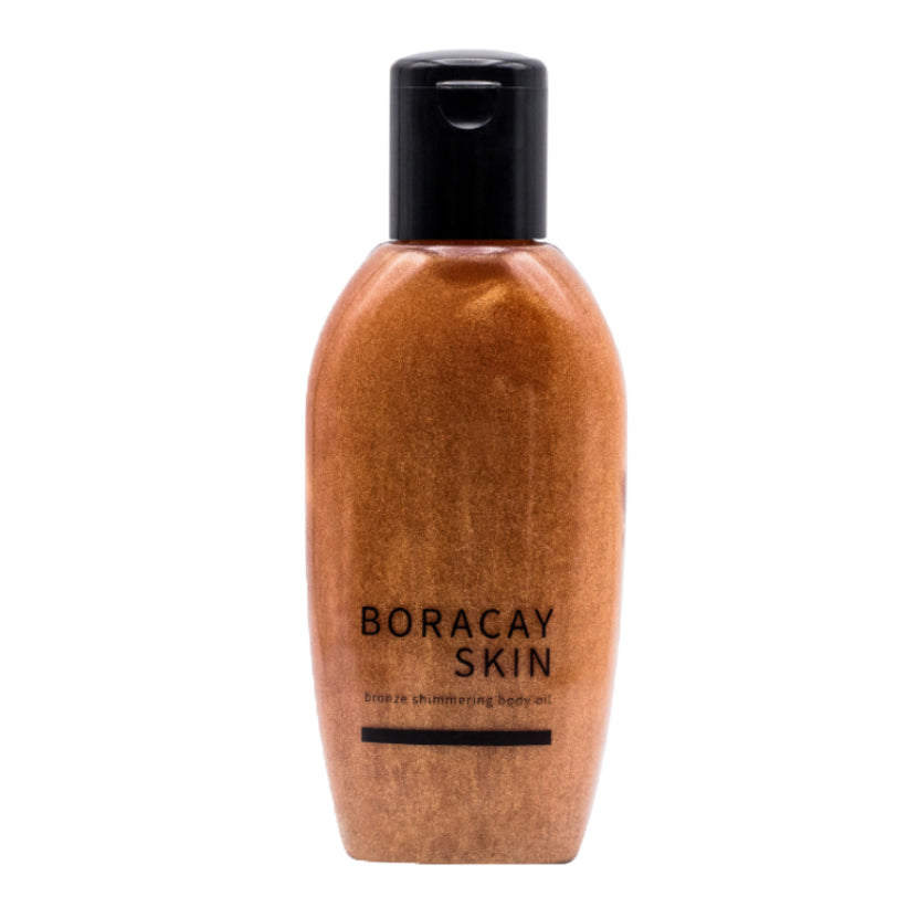 Boracay - Bronze Shimmering Body Oil