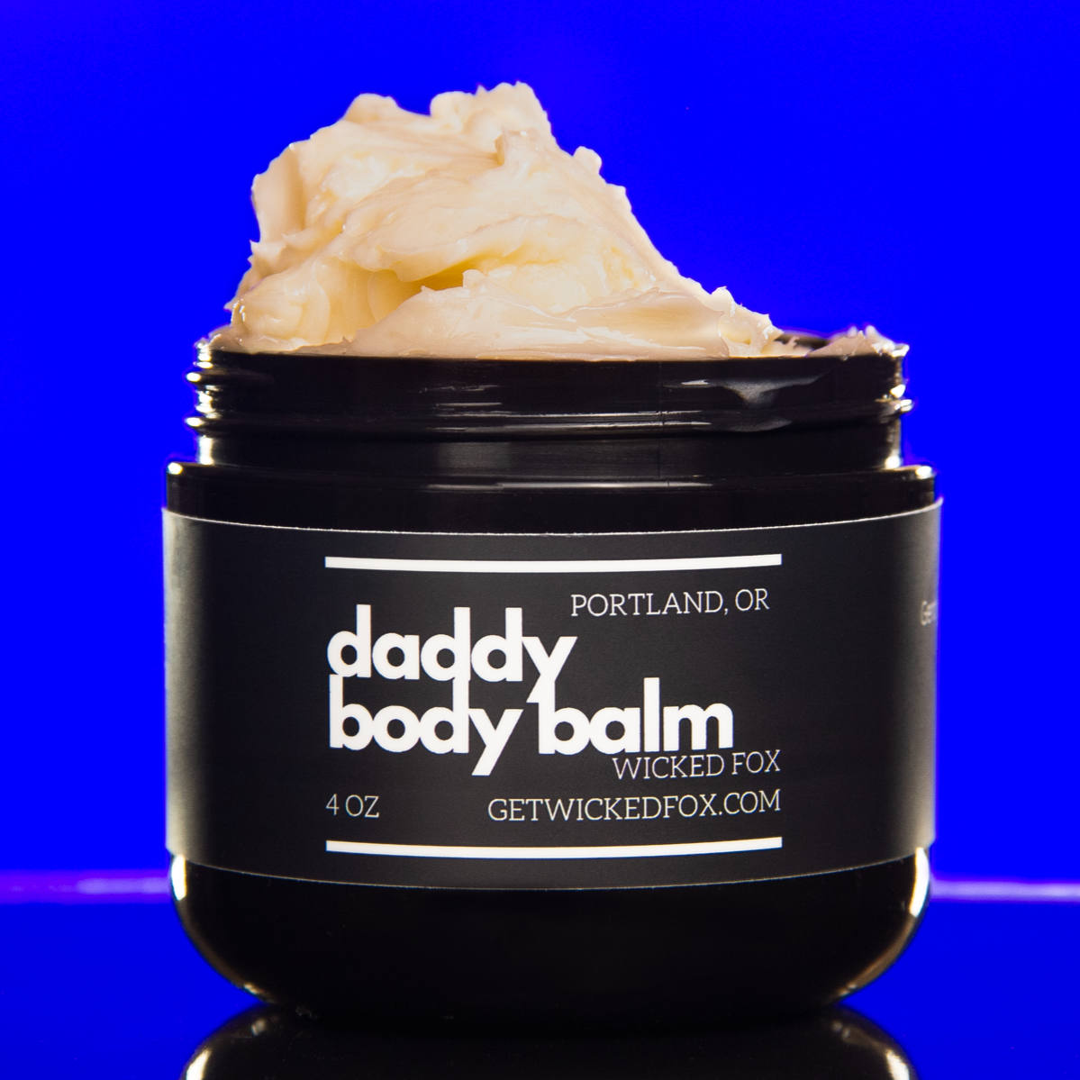 Wicked Fox - Daddy Body Balm