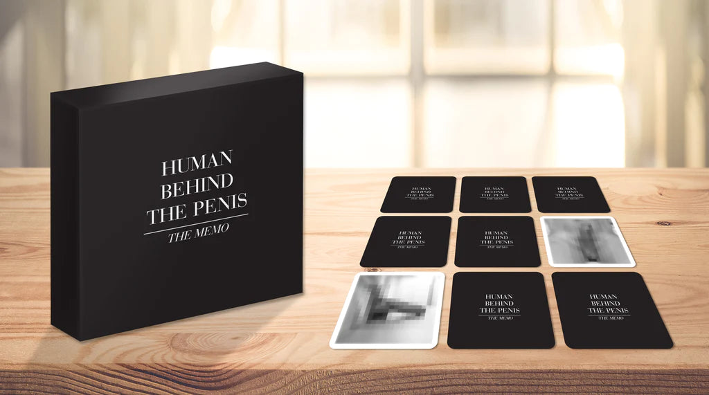"Human Behind The Penis" - Memory