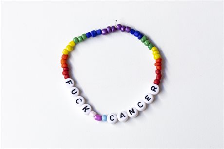 Bracelet - Fuck Cancer