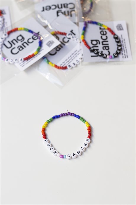 Bracelet - Fuck Cancer