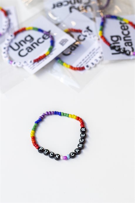 Bracelet - Fuck Cancer