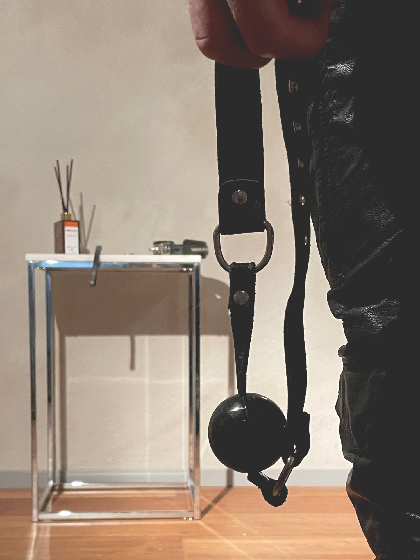 KOBO Woodblock - Modena Leather - Room Diffuser