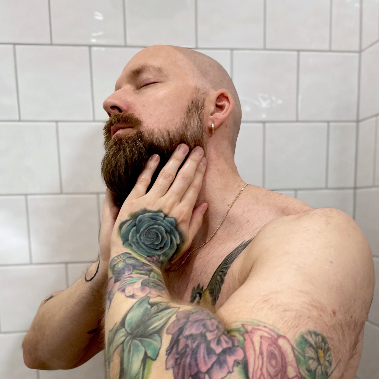 Wicked Fox - Daddy Beard Oil