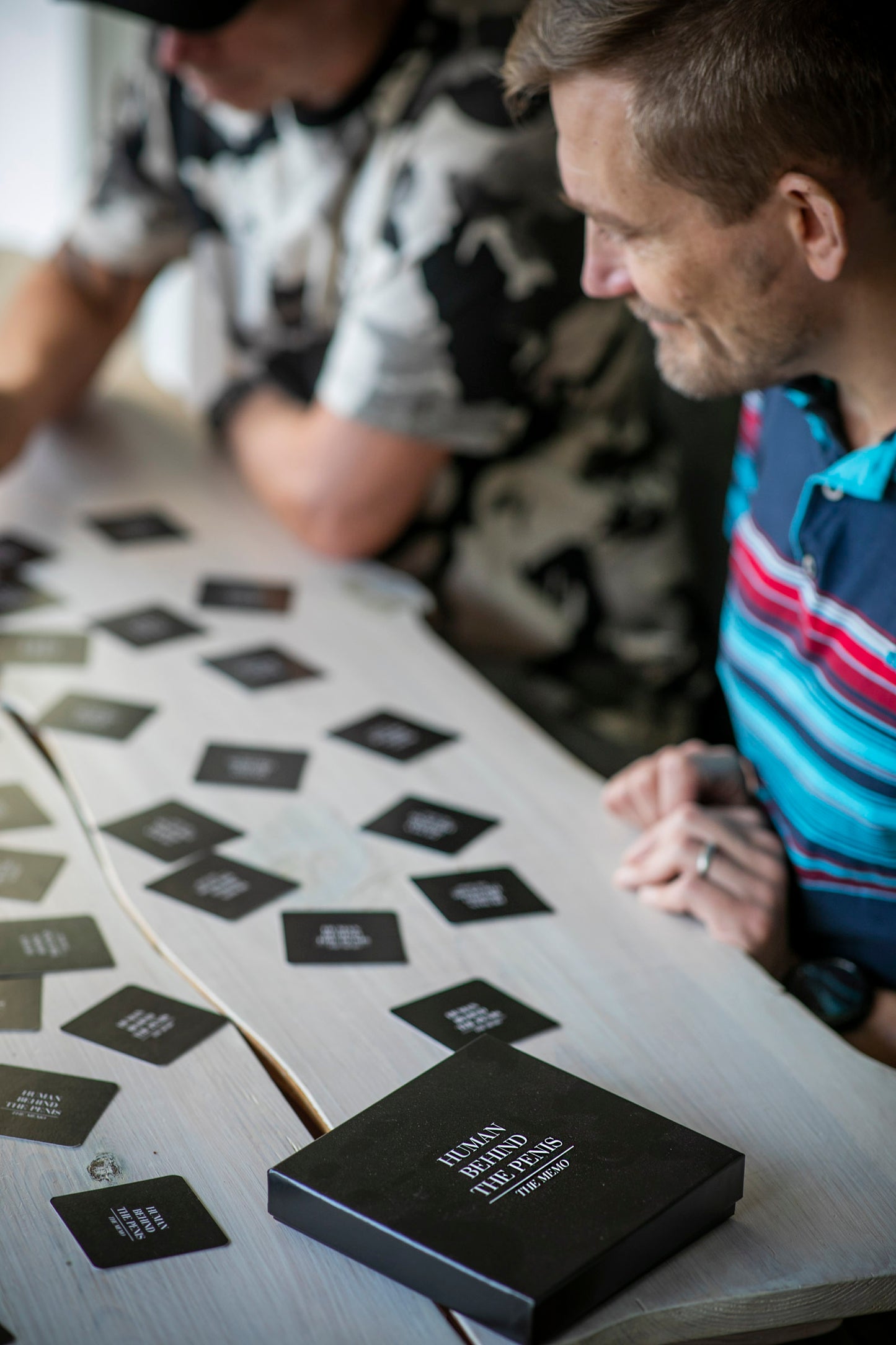 "Human Behind The Penis" - Memory