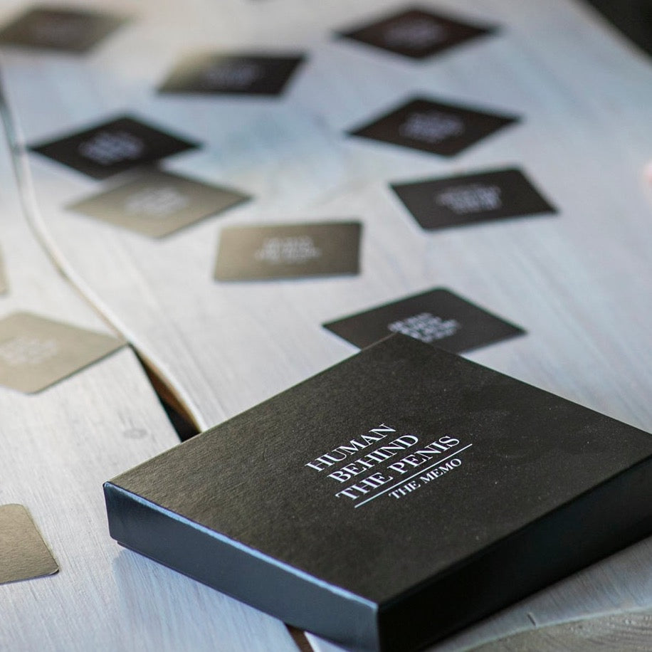 "Human Behind The Penis" - Memory