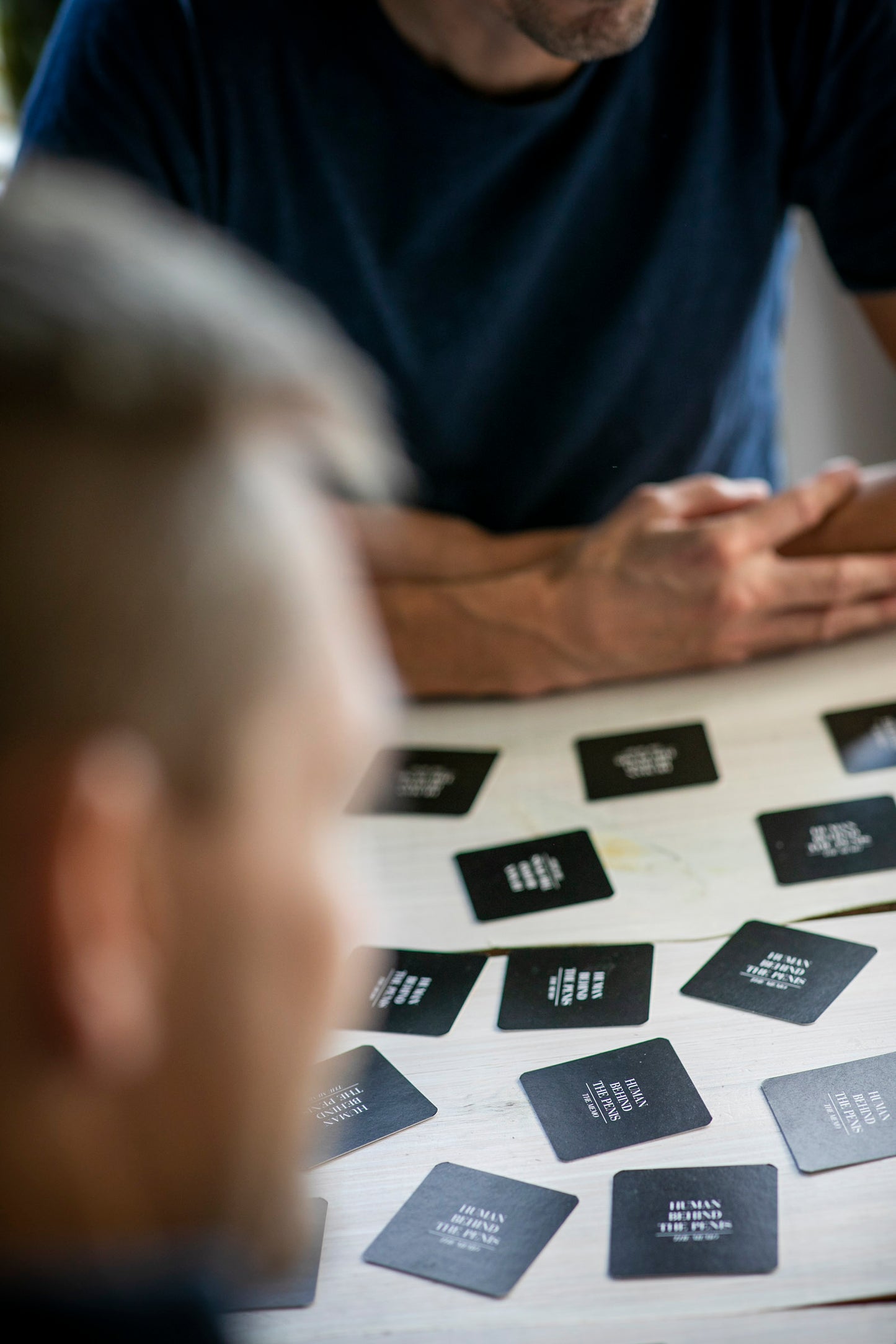 "Human Behind The Penis" - Memory