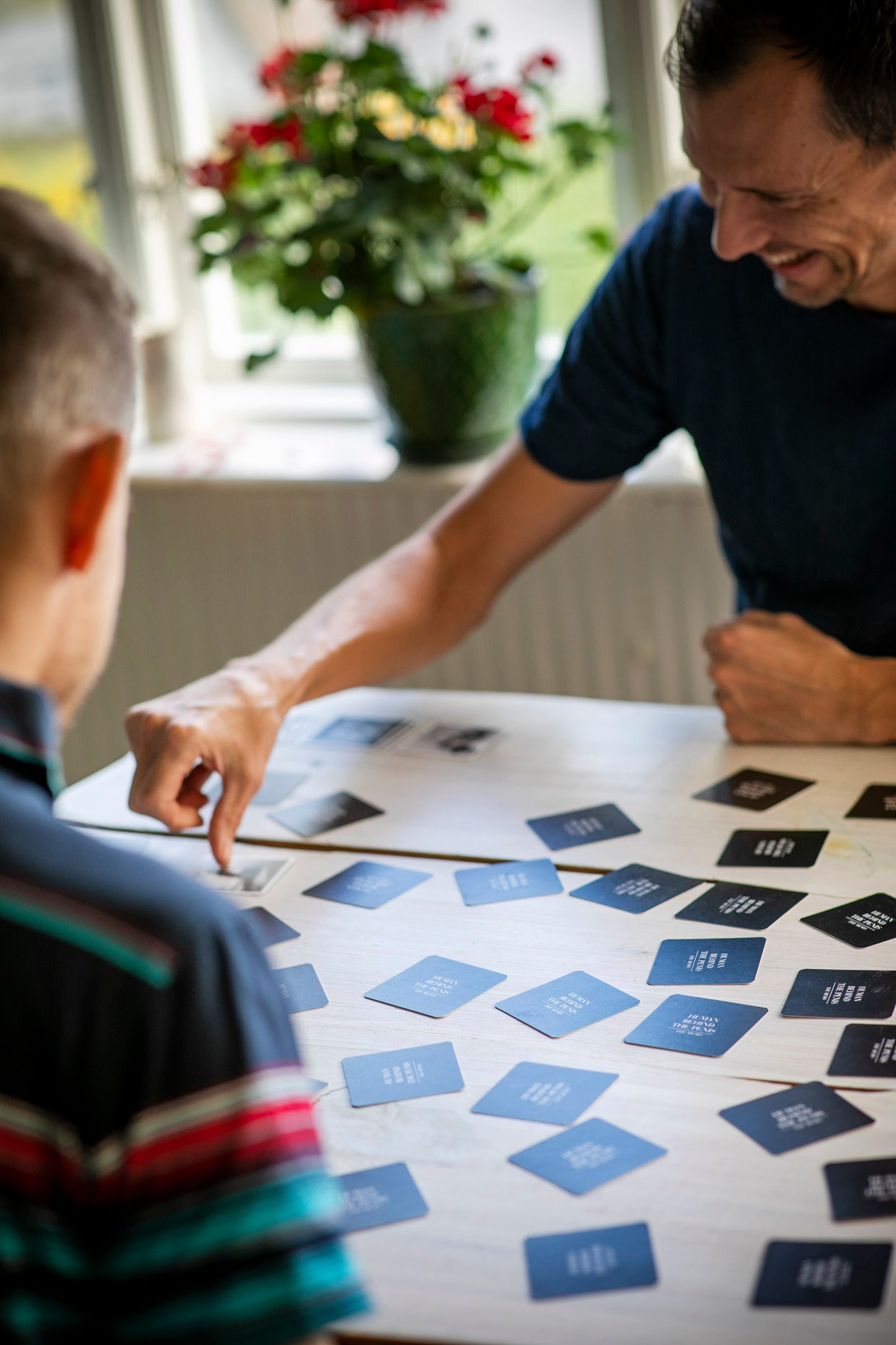 "Human Behind The Penis" - Memory