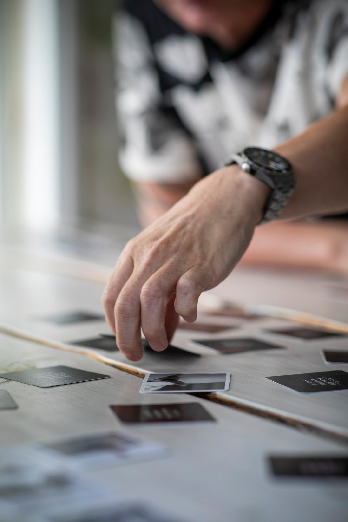 "Human Behind The Penis" - Memory