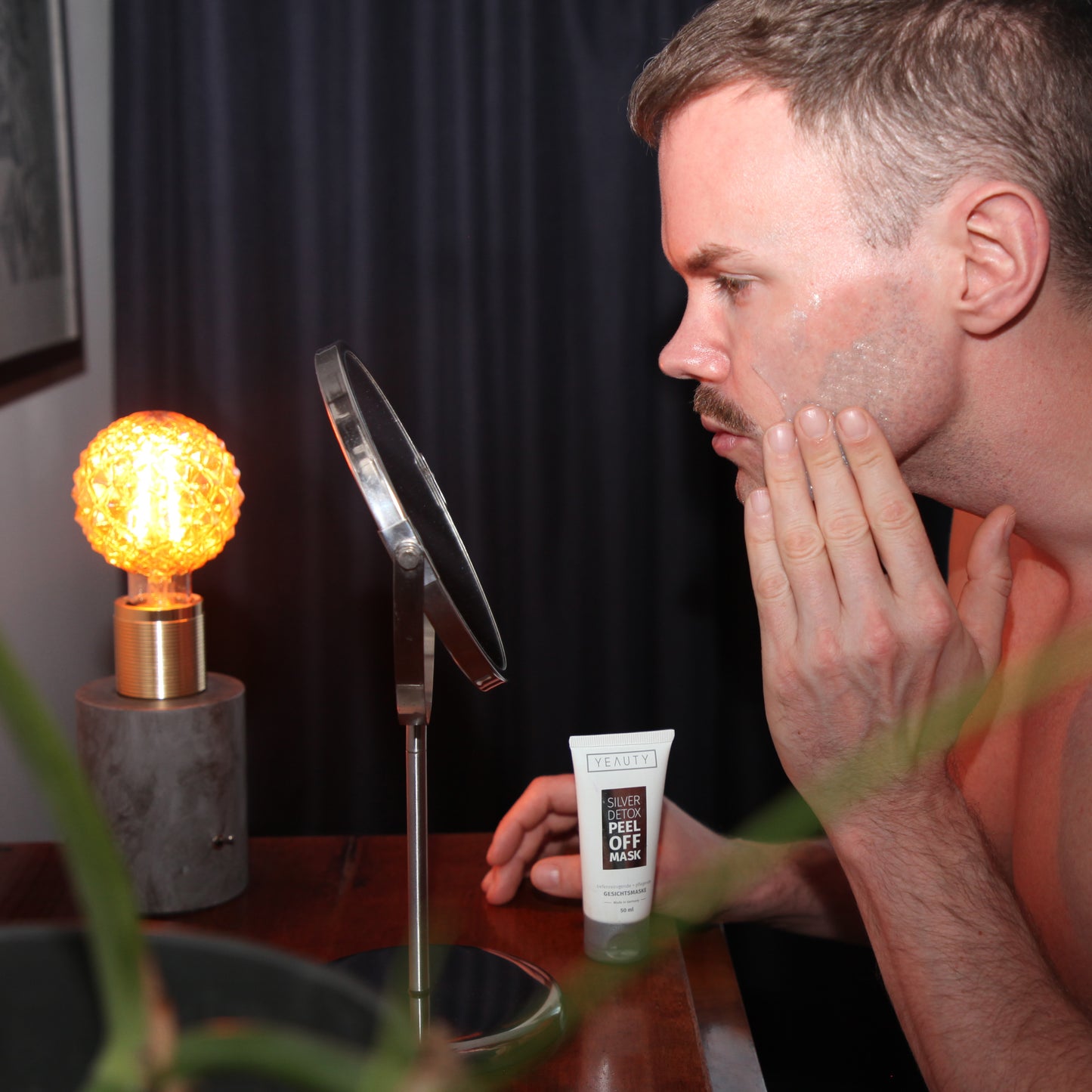 Yeauty - Silver Detox Peel Off Mask