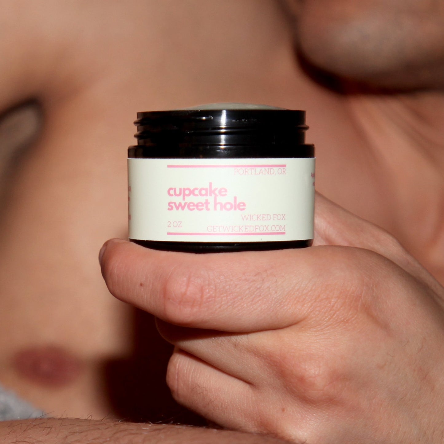 Wicked Fox - Cupcake Sweet Hole