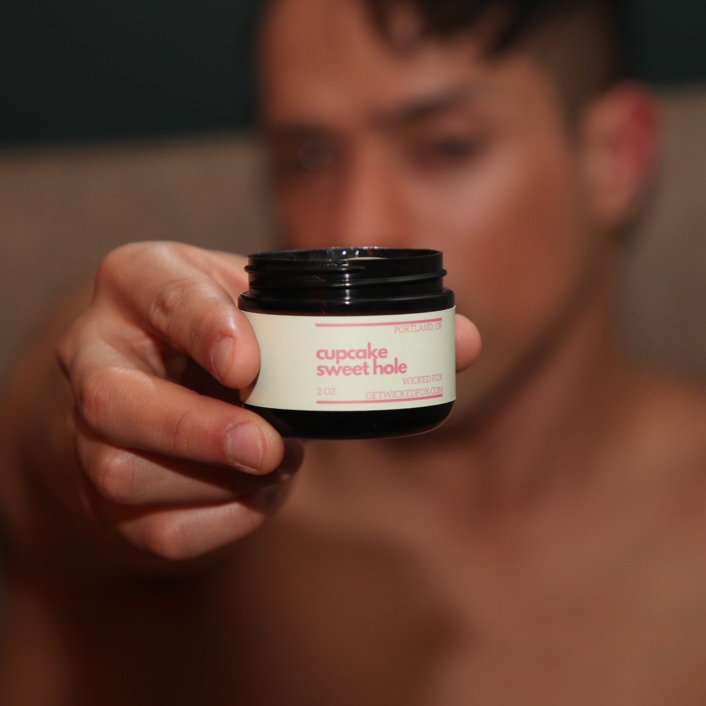 Wicked Fox - Cupcake Sweet Hole