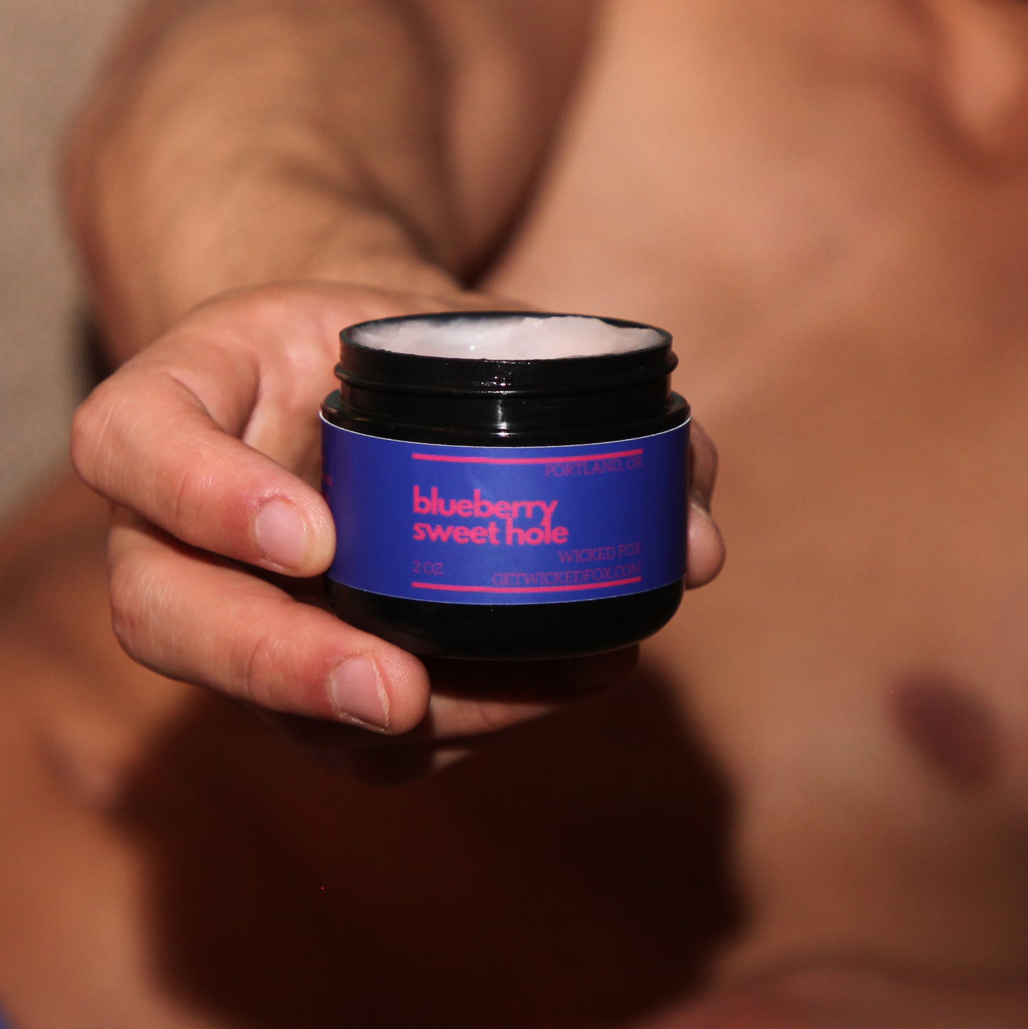 Wicked Fox - Blueberry Sweet Hole