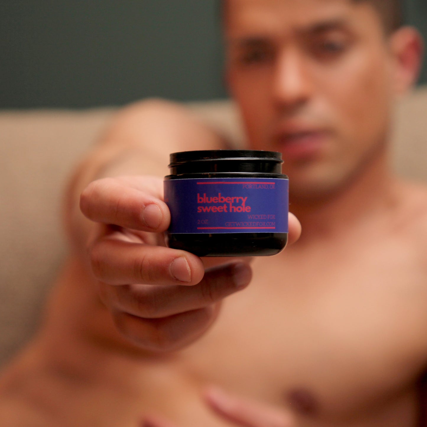 Wicked Fox - Blueberry Sweet Hole