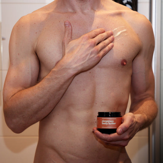 Wicked Fox - Cinnamon Body Butter