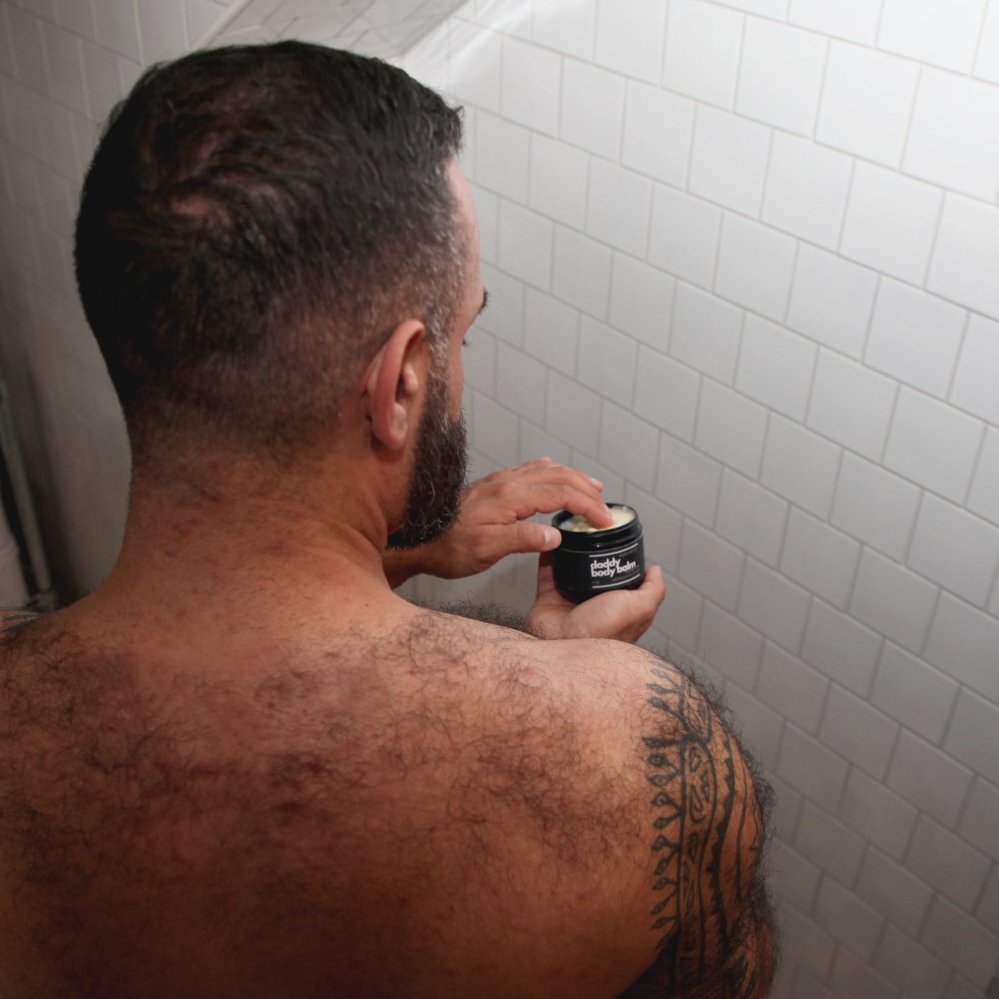 Wicked Fox - Daddy Body Balm