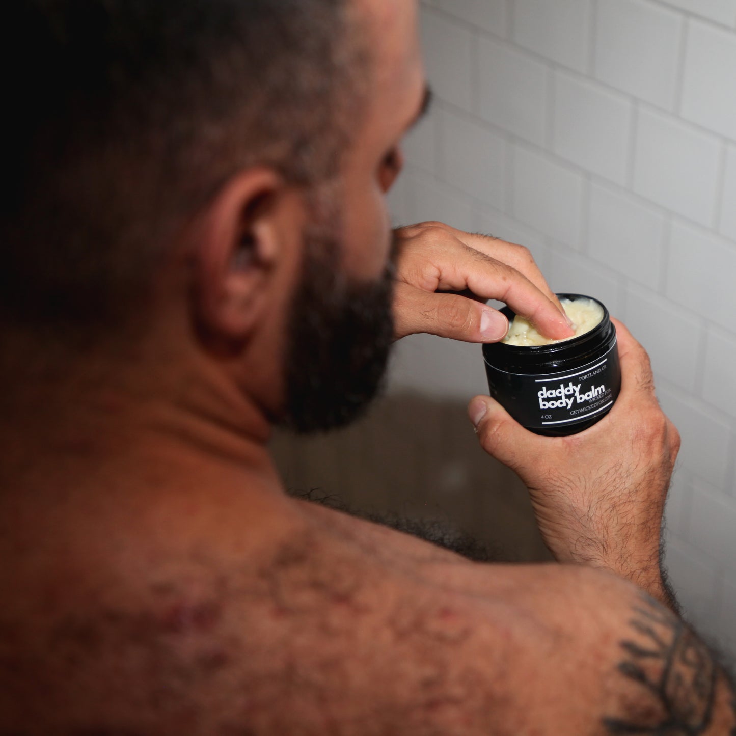 Wicked Fox - Daddy Body Balm