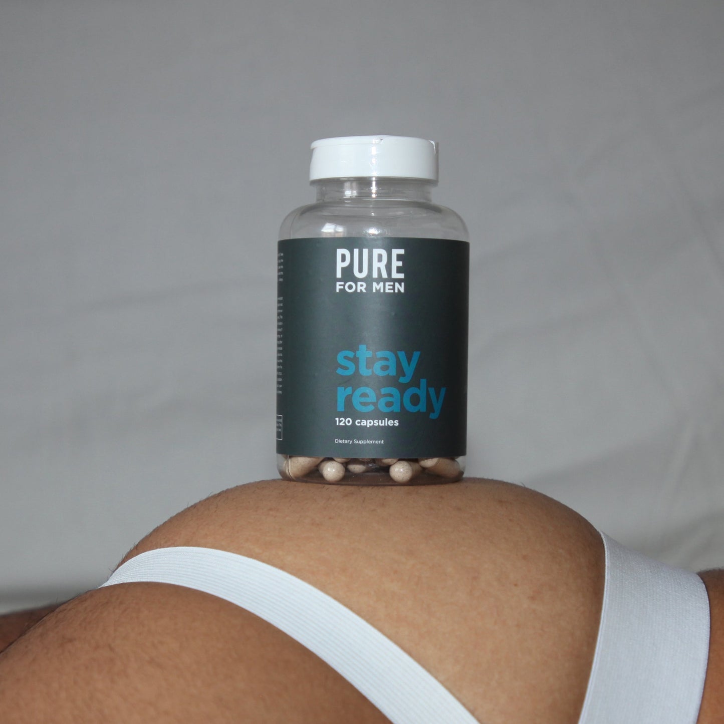 Pure For Men - 120 Capsules