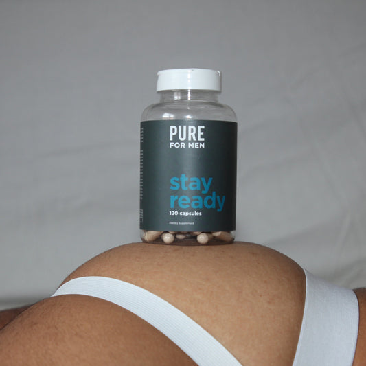 Pure For Men - 120 Capsules