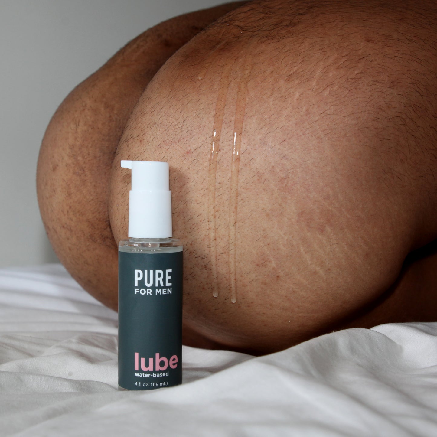 Stay Ready - Lube (Water Based)