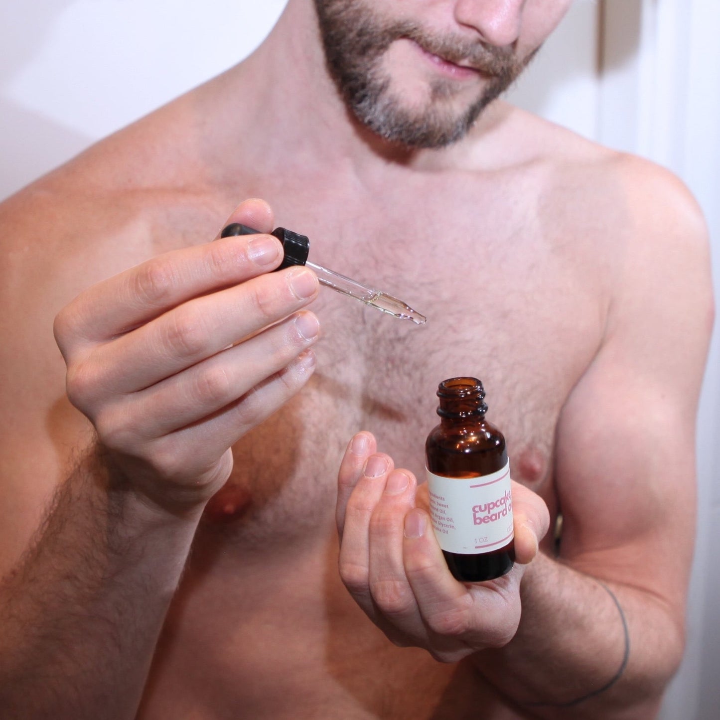 Wicked Fox - Cupcake Beard Oil