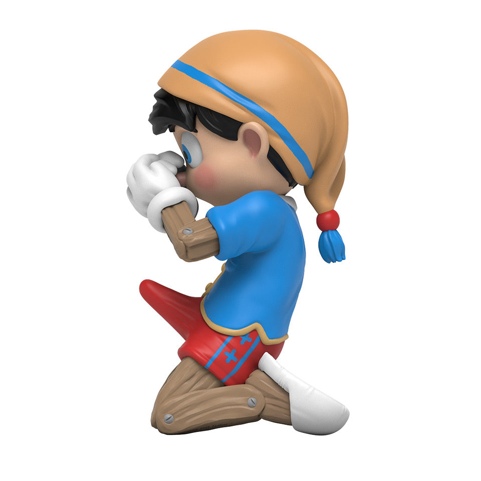 Juce Gace - A Wood Awakening (Inner Struggle)